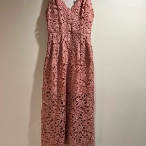 Wedding Guest MIDI Dress